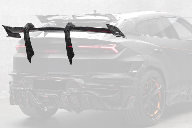 2025-UP Lamborghini URUS SE MSY Style Autoclave Carbon Fiber Wing