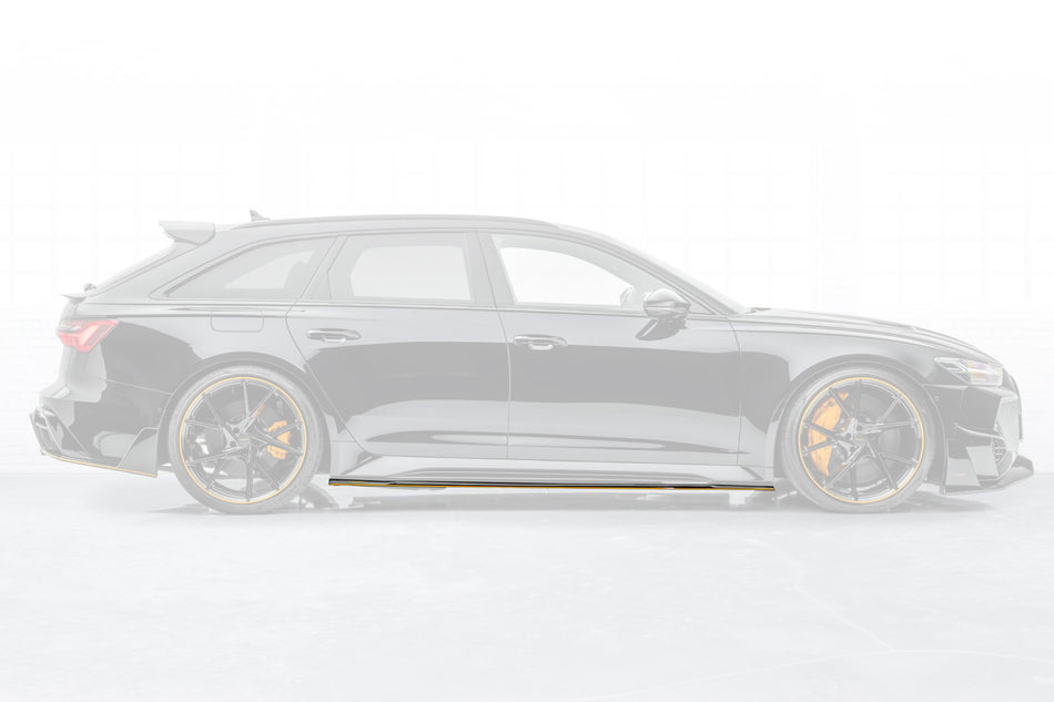 Labio delantero estilo Audi A7 WD 2012-2014
