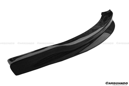 2011-2016 BMW M5 F10 RK Style Carbon Fiber Front Lip - Carbonado Aero