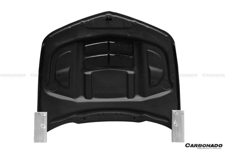 2010-2015 Chevrolet Camaro DP Style Hood - Carbonado Aero