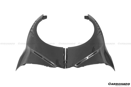 2008-2022 Nissan GTR R35 CBA/DBA/EBA NISMO Style Fender - Carbonado Aero