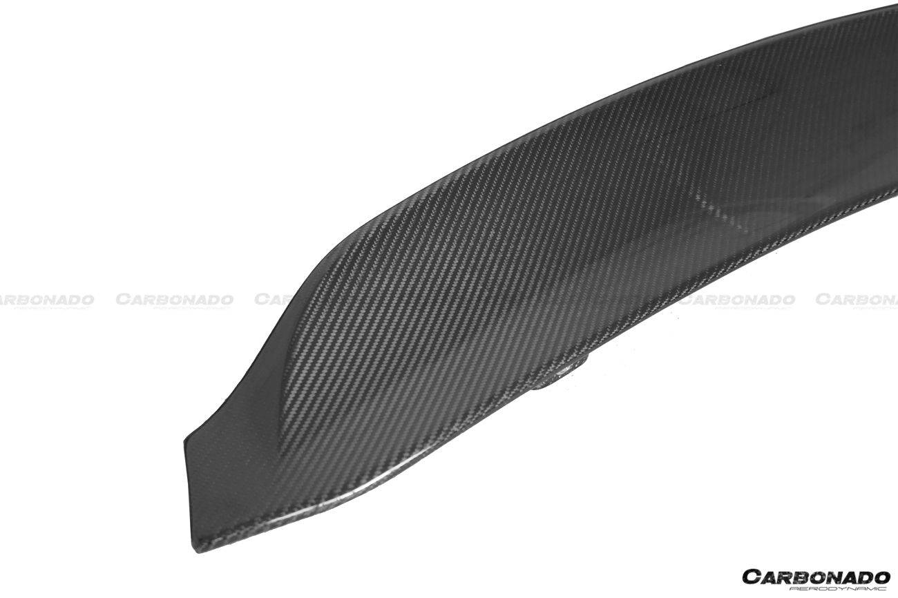 2014-2016 Porsche Boxster/Cayman 981 SPY Style Spoiler - Carbonado Aero