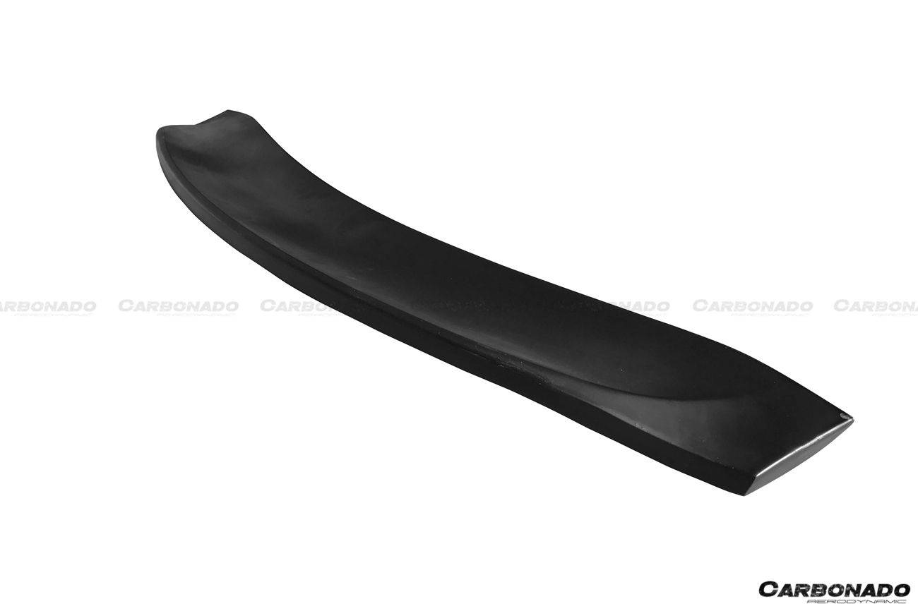 2014-2016 Porsche Boxster/Cayman 981 SPY Style Spoiler - Carbonado Aero