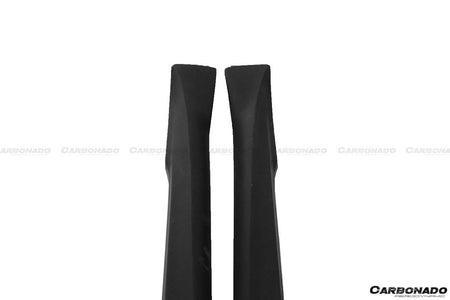 2009-2012 Porsche 911 997.2 Carrera/S TA Style Side Skirts - Carbonado Aero