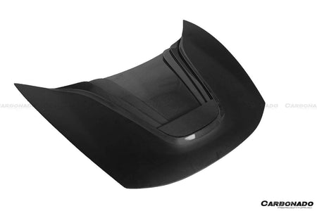 2011-2014 McLaren MP4 12C Rebel Performance Style hood - Carbonado Aero