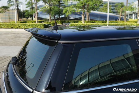 2007-2015 MINI Cooper S R56 R57 JCW Style Roof Spoiler - Carbonado Aero