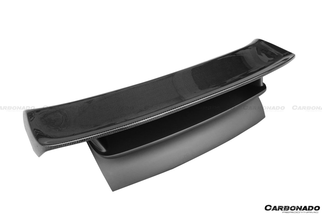 2005-2012 Porsche 911 997 Carrera/S GT2M Style Trunk Spoiler - Carbonado Aero