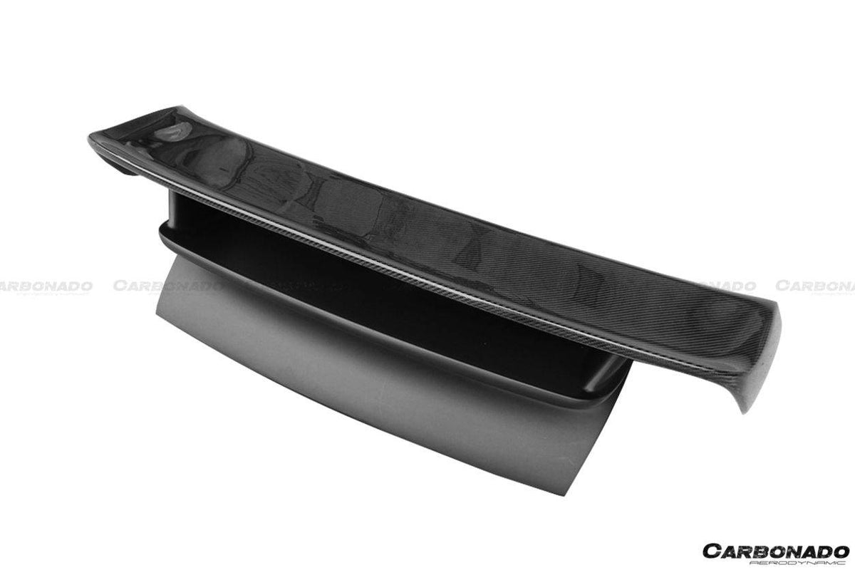 2005-2012 Porsche 911 997 Carrera/S GT2M Style Trunk Spoiler - Carbonado Aero