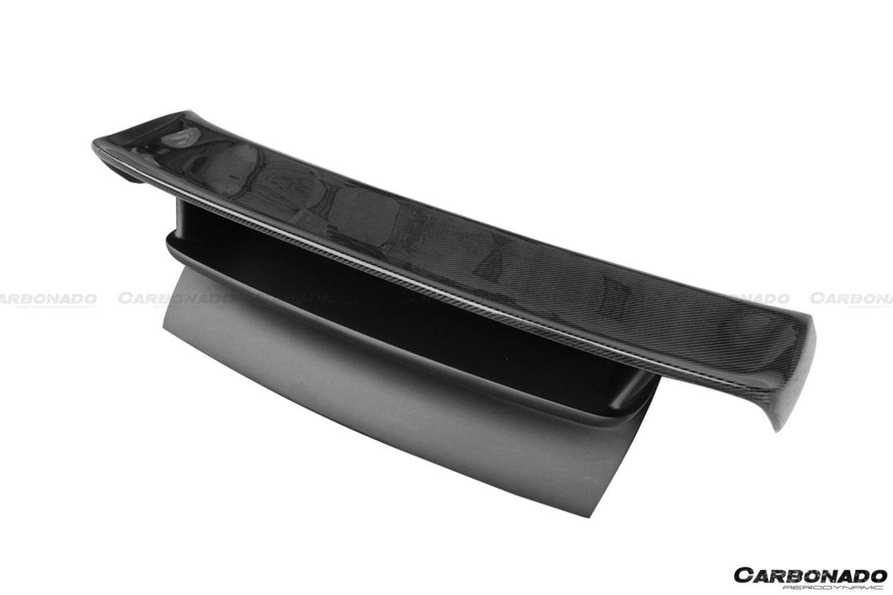 2005-2012 Porsche 911 997 Carrera/S GT2M Style Trunk Spoiler - Carbonado Aero