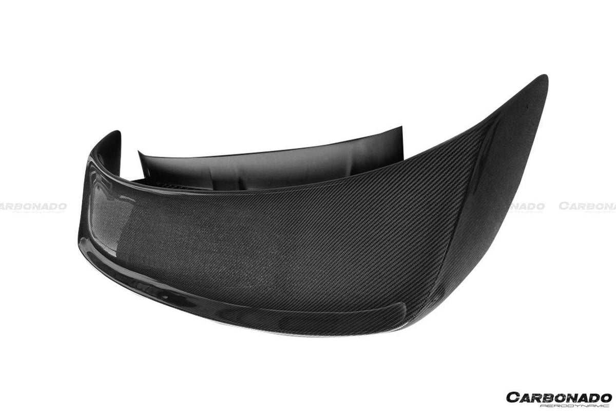 2005-2012 Porsche 911 997 Carrera/S GT2M Style Trunk Spoiler - Carbonado Aero