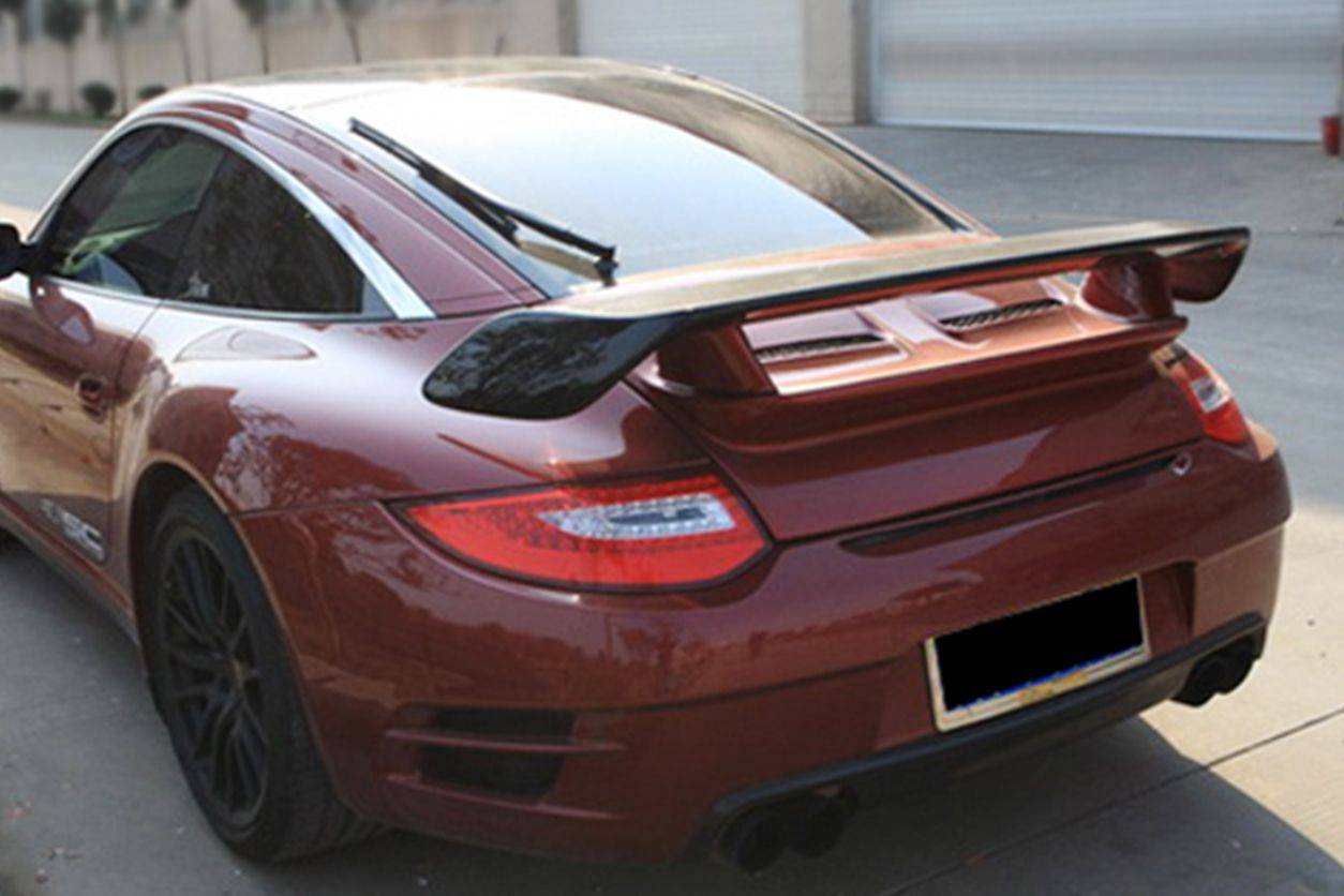 2005-2012 Porsche 911 997 Carrera/S GT2M Style Trunk Spoiler - Carbonado Aero