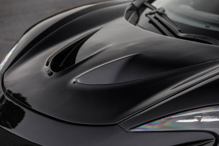 2014-2017 McLaren 650S P1 Style Hood - Carbonado