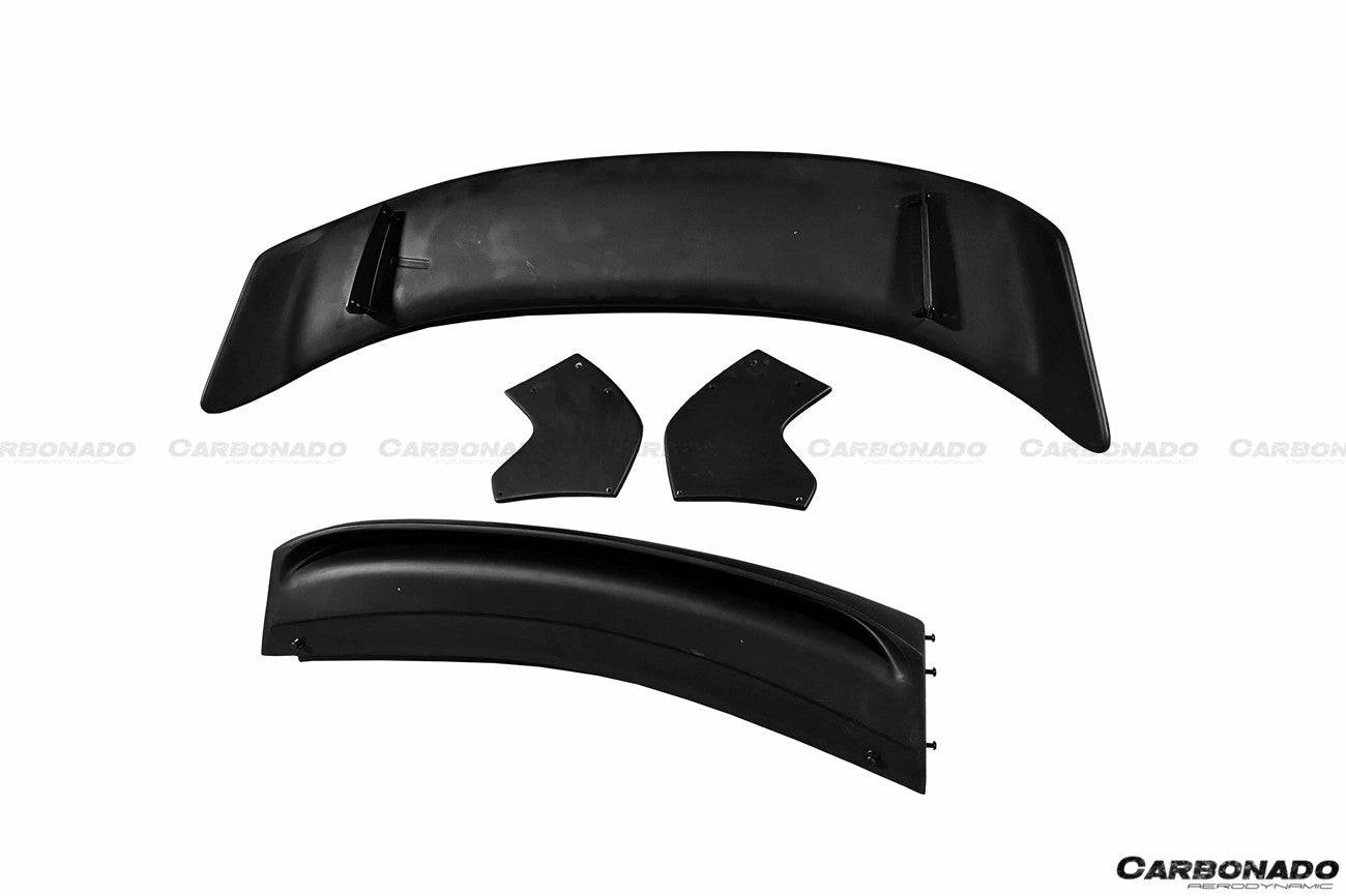 2005-2012 Porsche Cayman/Boxster 987 TA Style Trunk Spoiler - Carbonado Aero