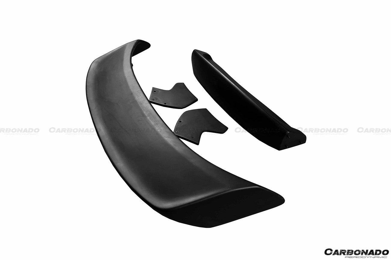 2005-2012 Porsche Cayman/Boxster 987 TA Style Trunk Spoiler - Carbonado Aero