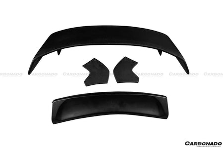 2005-2012 Porsche Cayman/Boxster 987 TA Style Trunk Spoiler - Carbonado Aero