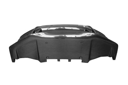 2008-2016 Nissan GTR R35 CBA/DBA NISMO Ver17 Style Front Bumper - Carbonado Aero