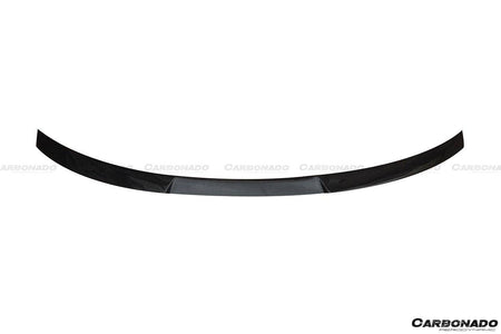 2014-2017 Infiniti Q50 Sedan RW Style Carbon Fober Trunk Spoiler - Carbonado Aero