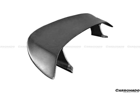 2008-2020 Nissan GTR R35 CBA/DBA/EBA ESP Style Trunk Spoiler - Carbonado Aero