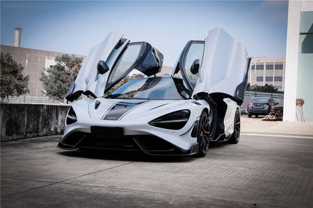 2017-2022 McLaren 720S 765LT-Style Full Body Kit - Carbonado