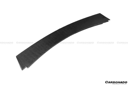 2008-2024 Nissan GTR R35 CBA/DBA/EBA DE-2 Style Trunk Spoiler - Carbonado Aero