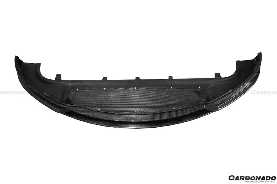 2012-2015 Tesla Model S RS Style Front Lip
