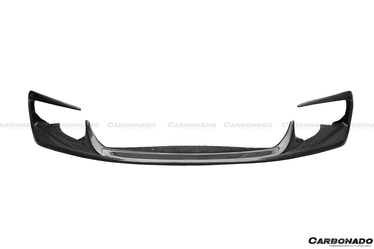 2014-2017 Maserati Ghibli EPC Style Front Lip - Carbonado Aero