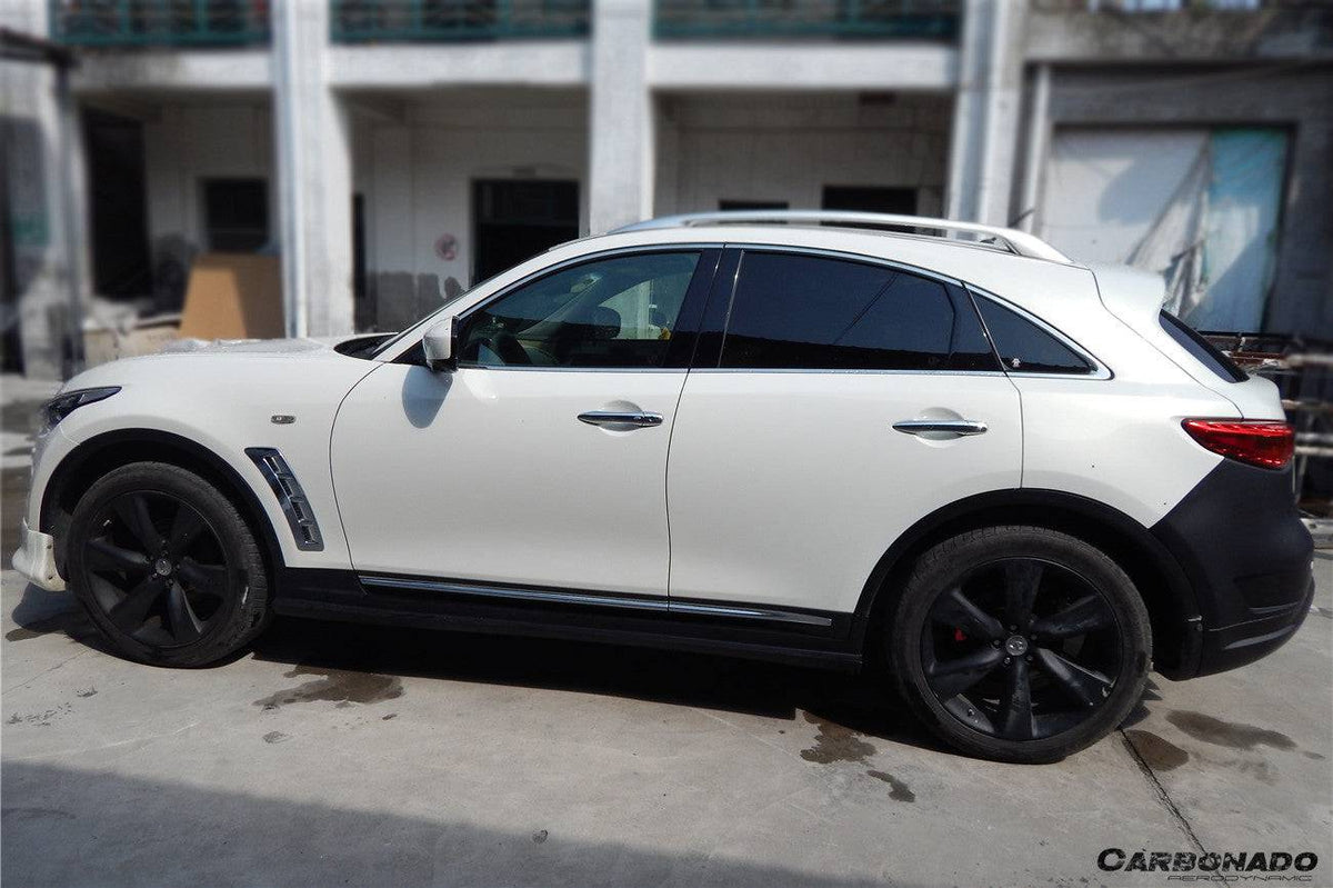 2009-2011 Infiniti Fx 35/50 UM Style Body Kit - Carbonado Aero