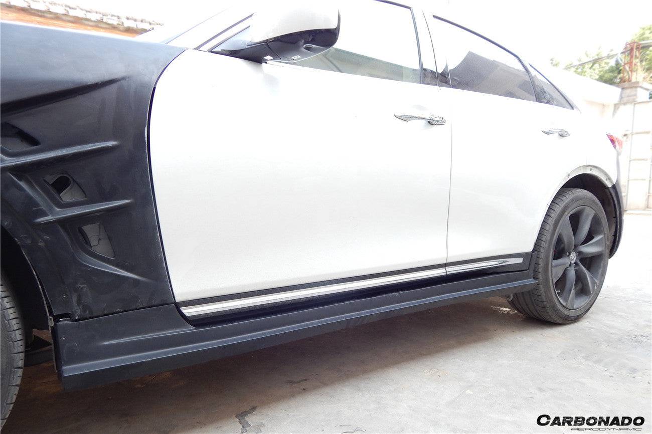 2009-2011 Infiniti Fx 35/50 UM Style Body Kit - Carbonado Aero