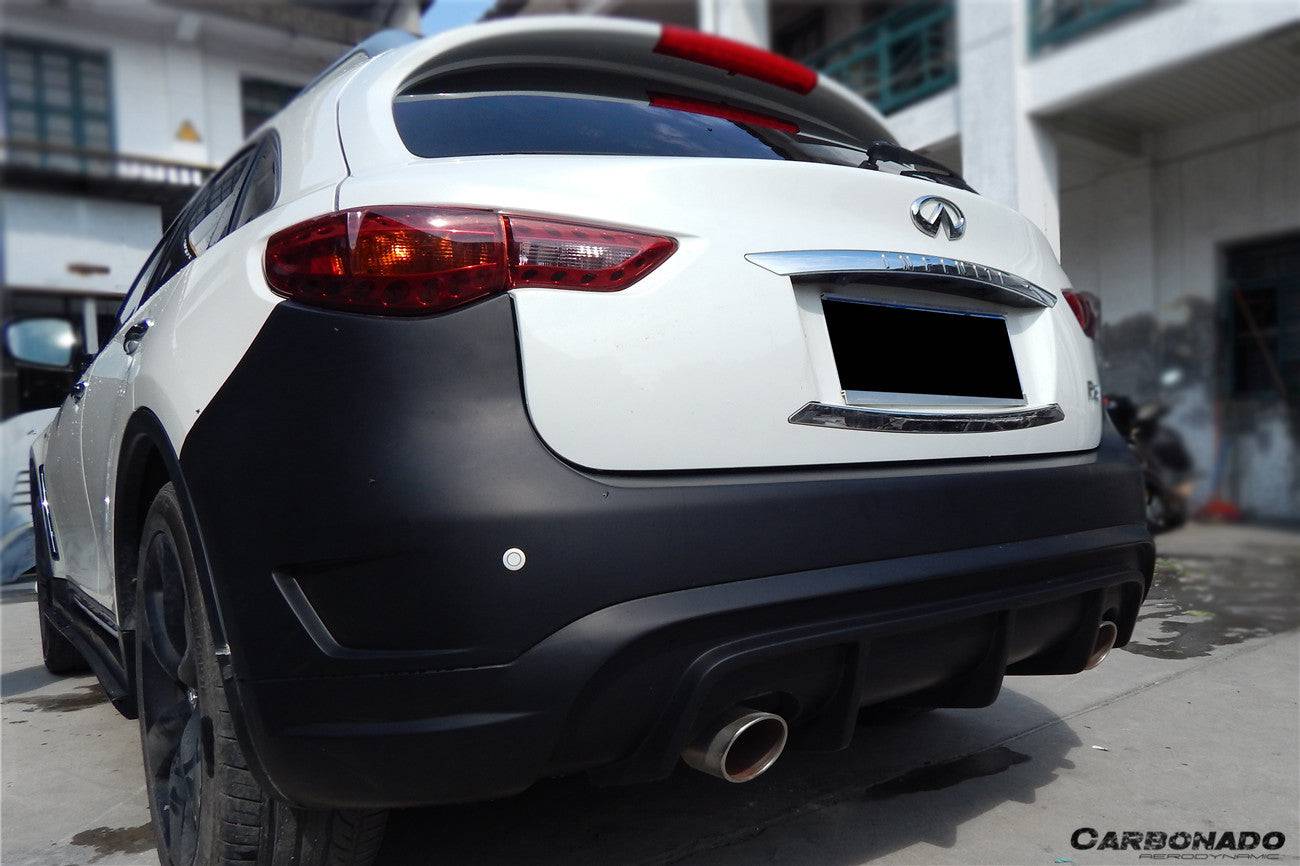 2009-2011 Infiniti Fx 35/50 UM Style Body Kit - Carbonado Aero