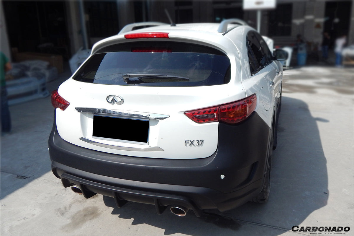 2009-2011 Infiniti Fx 35/50 UM Style Body Kit - Carbonado Aero