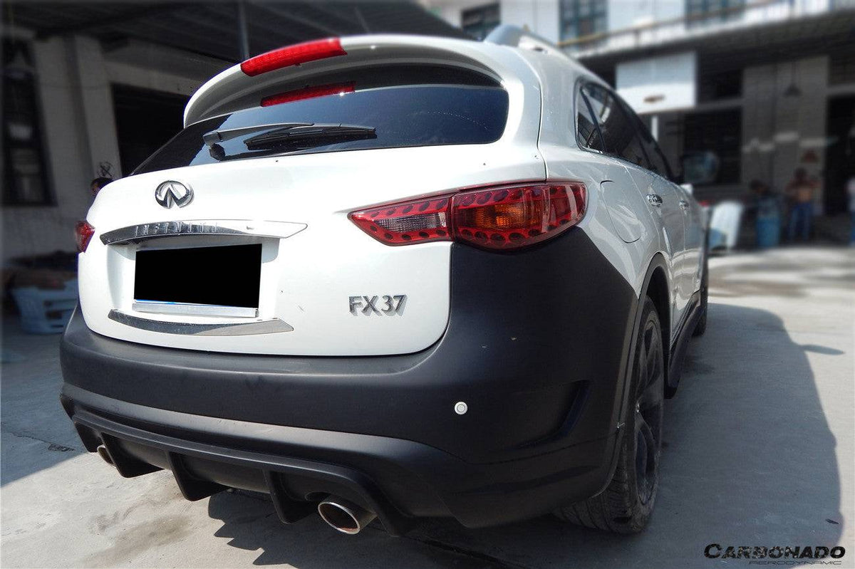 2009-2011 Infiniti Fx 35/50 UM Style Body Kit - Carbonado Aero