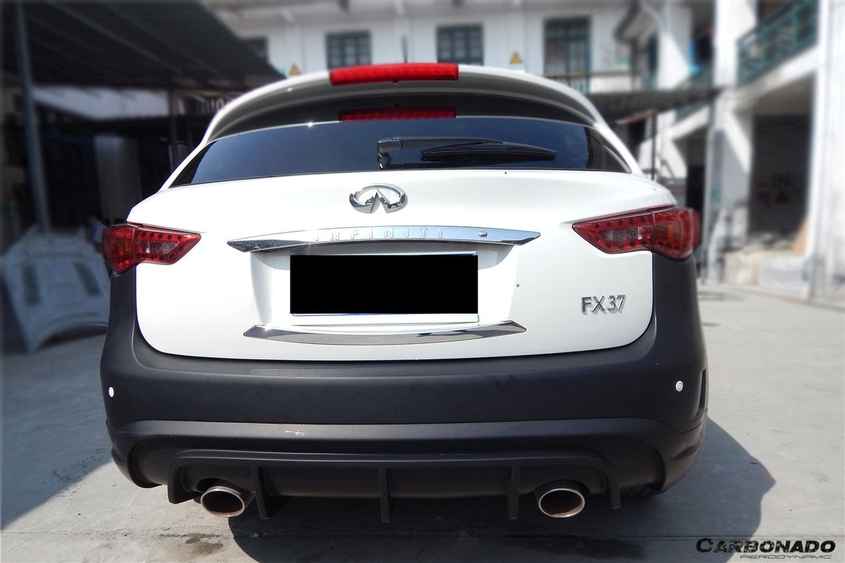 2009-2011 Infiniti Fx 35/50 UM Style Body Kit - Carbonado Aero