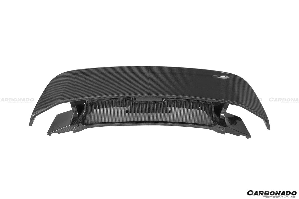 2016-2019 Porsche 911 991.2 Carrera /S/4S/GTS TA Style Trunk Spoiler - Carbonado Aero