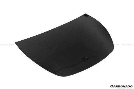 2020-2023 Tesla Model Y OEM Style Carbon Fiber Hood - Carbonado Aero