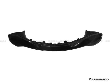 2017-2022 McLaren 720s OEM Style Carbon Fiber Front Lip - Carbonado Aero