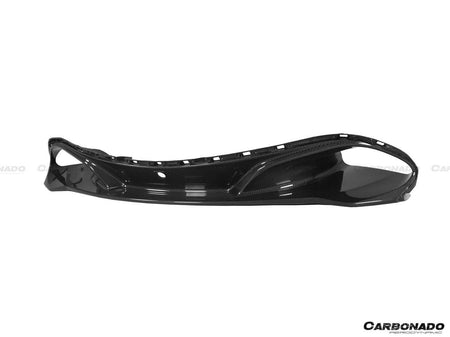 2017-2022 McLaren 720s OEM Style Carbon Fiber Front Lip - Carbonado Aero