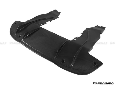 2017-2022 McLaren 720s OEM Style Carbon Fiber Rear Diffuser - Carbonado Aero