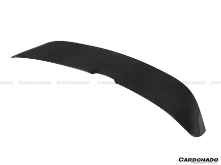 2017-2022 McLaren 720s OEM Style Carbon Fiber Trunk Spoiler - Carbonado Aero