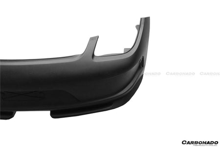 2009-2012 Porsche Cayman 987 GT3 Style Rear Bumper - Carbonado Aero