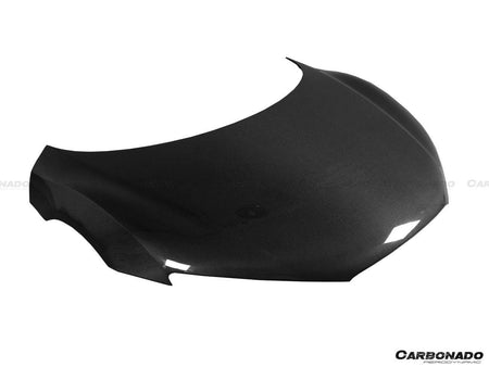 2006-2015 Audi R8 Coupe/Spyder OEM Style Carbon Fiber Hood - Carbonado