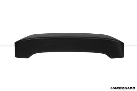 2010-2015 Fiat Abarth 500 Sports Style Roof Spoiler - Carbonado Aero