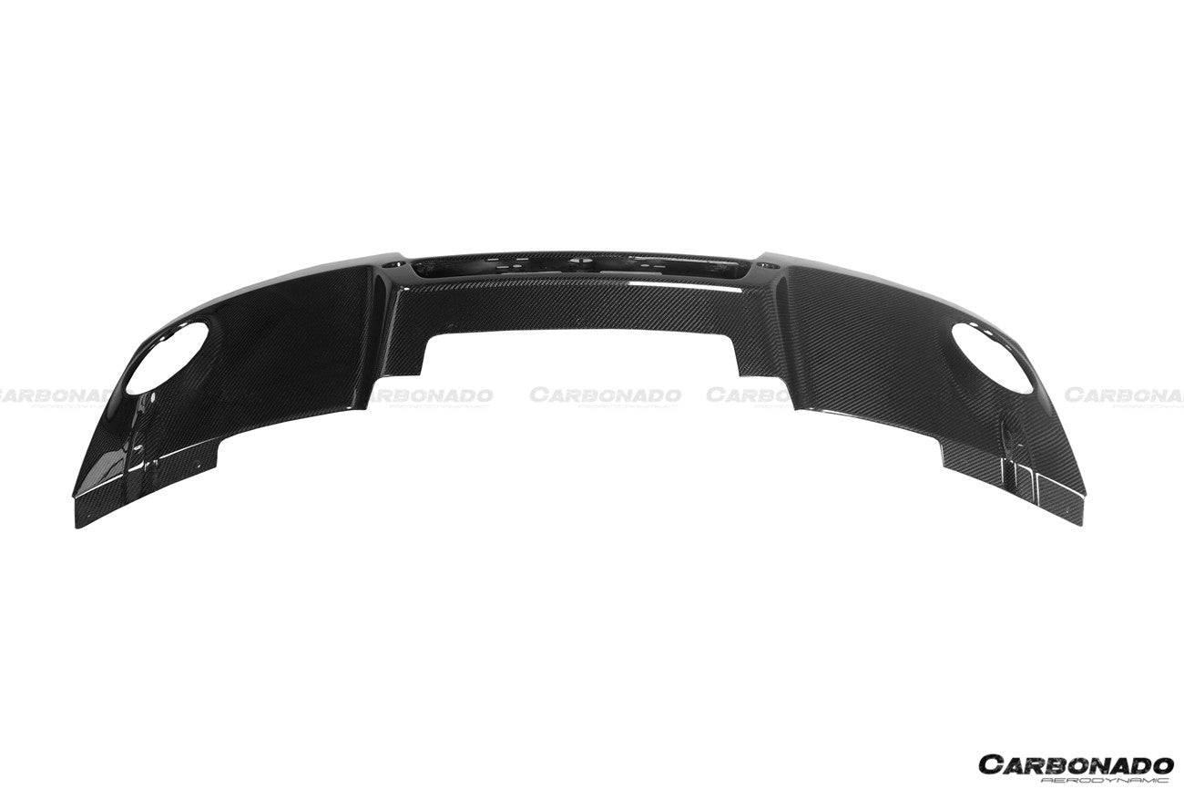 2011-2017 Aston Martin V8 Vantage S Carbon Fiber Rear Diffuser ...