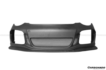 2012-2015 Porsche 911 991.1 Carrera/Targa S/4/4S GT3 Style Front Bumper - Carbonado Aero