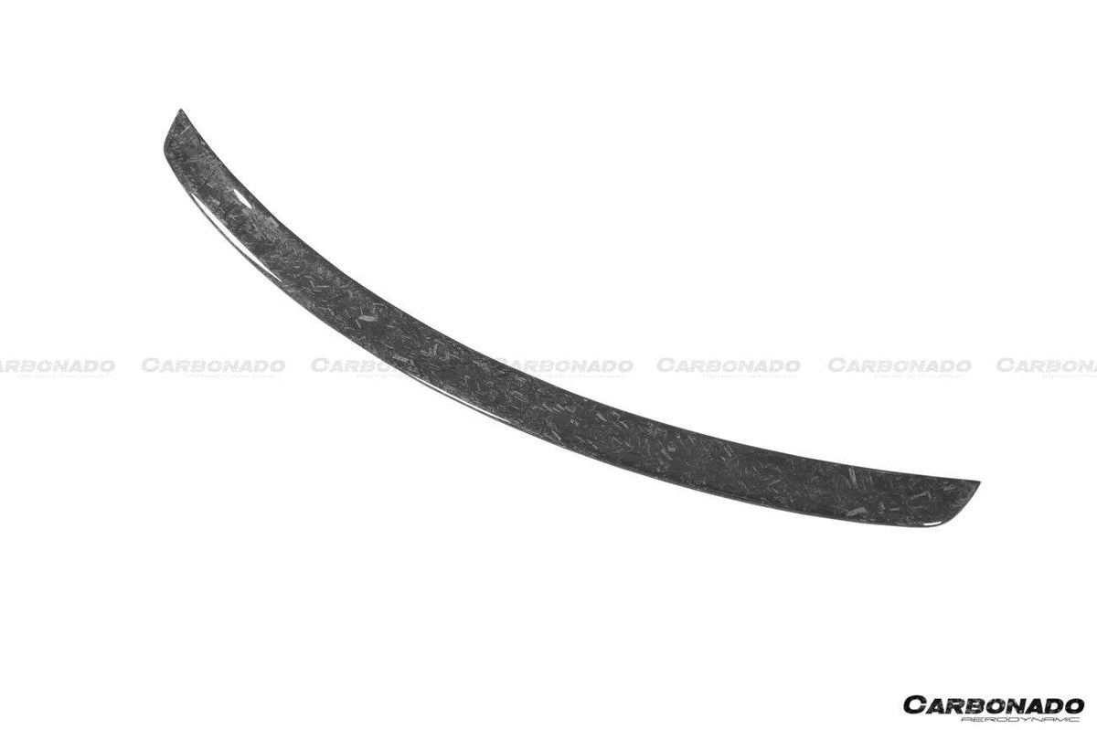 2005-2009 Mercedes Benz W219 Cls Class L Style Trunk Spoiler - Carbonado Aero