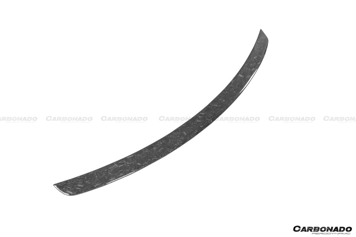 2005-2009 Mercedes Benz W219 Cls Class L Style Trunk Spoiler - Carbonado Aero