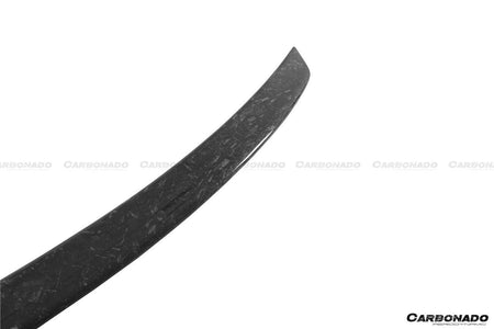 2005-2009 Mercedes Benz W219 Cls Class L Style Trunk Spoiler - Carbonado Aero