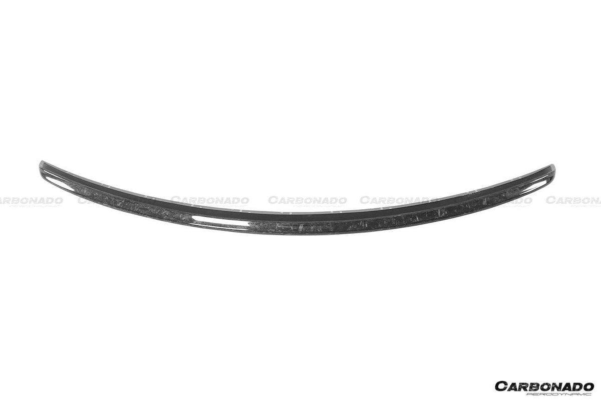 2005-2009 Mercedes Benz W219 Cls Class L Style Trunk Spoiler - Carbonado Aero