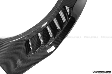 2015-2023 Lamborghini Huracan LP610/LP580/EVO VRS Style Front Fender - Carbonado Aero