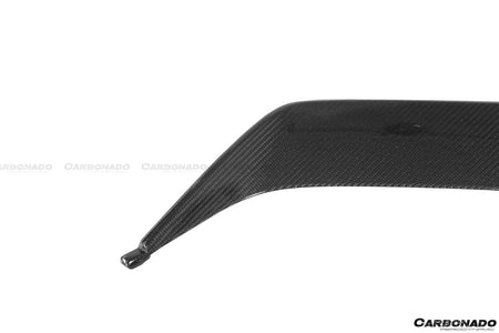 2017-2022 Nissan GTR R35 EBA OEM Style Carbon Fiber Grill - Carbonado