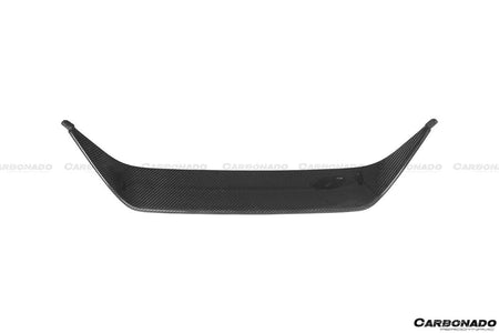 2017-2022 Nissan GTR R35 EBA OEM Style Carbon Fiber Grill - Carbonado